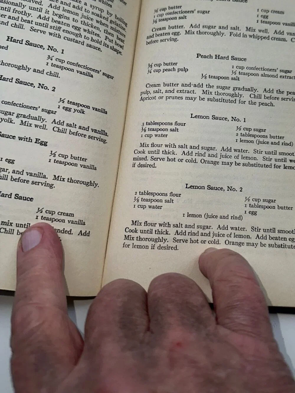 B100 THE INTERNATIONAL COOKBOOK VINTGE 1929